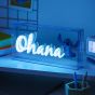 Paladone - 史迪仔 Ohana LED 霓虹燈