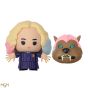 Matrix - Cinereplicas - Wednesday - Gomee 公仔 - Gomez Addams, Enid Sinclair, Thing