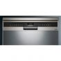 西門子iQ300 獨立式洗碗機 60 cm 鈦銀色機身 SN23HI60CE