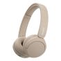 Sony - WH-CH520 無線藍牙耳機 - (黑色/米色/白色)