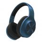 SOUL Ultra Wireless - High Definition Dynamic Bass過頭式藍牙耳機 (黑色 / 藍色)