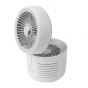 Smartech "Round Air" 2合1 循環風扇及UV HEPA空氣淨化機