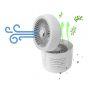 Smartech "Round Air" 2合1 循環風扇及UV HEPA空氣淨化機