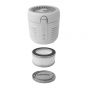 Smartech "Round Air" 2合1 循環風扇及UV HEPA空氣淨化機