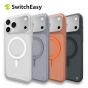 SwitchEasy - 0.35 M 極輕薄磁吸手機殼 MagSafe 兼容 (iPhone 17 Pro Max) [多種顏色] CR-SPH17M271-MO
