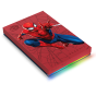 Seagate Spider-Man 特別版 FireCuda 外置硬盤 - 2TB (biz-SpiderMan) (預計送貨時間: 7-10 工作天)