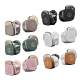 Audio Technica - ATH-SQ1TW2NC ANC True Wireless Bluetooth Earbuds (6colors)