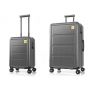 Samsonite Red - TOIIS L 行李箱 (可擴充) (灰色)(20/28吋) CR-SS-HG1-all