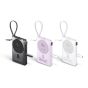 [3C Certified with QR Code] SUPERV - SSB10Pro Solid State Bttery Power Bank 10000mAh [Multi-Color]