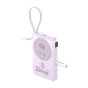 [3C Certified with QR Code] SUPERV - SSB10Pro Solid State Bttery Power Bank 10000mAh [Multi-Color]