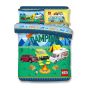 Uji Bedding - 1000針絲般綿卡通床品套裝 - Tomica (多款尺寸) SSS-TO2401-MO