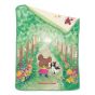 Uji Bedding - 1000針絲般綿卡通冷氣被 - The Bears' School (多款尺寸) SSSQ-BS2501-MO