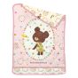 Uji Bedding - 1000針絲般綿卡通冷氣被 - The Bears' School (多款尺寸) SSSQ-BS2601-MO