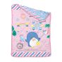 Uji Bedding - 1000針絲般綿卡通冷氣被 - Tuxedosam (多款尺寸) SSSQ-TX2401-MO