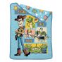 Uji Bedding - 1000針絲般綿卡通冷氣被 - Toy Story (多款尺寸) SSSQ-TY2501-MO