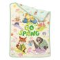 Uji Bedding - 1000針絲般綿卡通冷氣被 - Zootopia (多款尺寸) SSSQ-ZO2601-MO