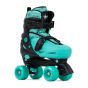 RIO Roller - SFR 滾軸溜冰鞋 Nebula系列 - 綠/粉紅(EU29-33 / EU33-37) STA01-S100-All