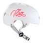 RIO Roller - 保護裝備 Script系列滾軸溜冰頭盔 - 白 (L-XL 57-59cm)