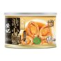 [現埸取貨] 安記 - 溏心鮑魚(3-4隻裝1罐) 或 頂級蟹皇醬鮑魚拌麵 [$58/2件]