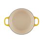 Le Creuset - 圓形琺瑯鑄鐵鍋 18厘米 (Nectar)