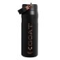 Stanley 輕量翻蓋吸管保溫瓶 24oz (美斯 GOAT BlackIgnite) CR-STL10-11283-393