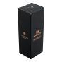 Stanley 輕量翻蓋吸管保溫瓶 24oz (美斯 GOAT BlackIgnite)