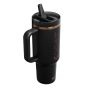 Stanley Quencher ProTour 翻蓋吸管杯 40oz (美斯 GOAT BlackIgnite)