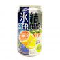麒麟 - 冰結汽酒 葡萄柚味 9% 350毫升 (1支 / 6支 / 24支) (平行進口貨品) STRONG_GRAP_ALL