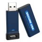 SecureData - SecureUSB BT HARDWARE ENCRYPTED USB Flash Drive with Bluetooth Authentication (16GB / 32GB / 64GB)