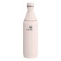 Stanley All Day Slim Bottle 20oz (玫瑰石英粉亮面) CR-SV-STYADS20RQG-R