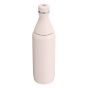 Stanley All Day Slim Bottle 20oz (玫瑰石英粉亮面)