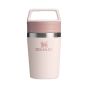Stanley Cafe To Go Travel Mug 8oz (Rose Quartz) CR-SV-STY-CTG-RQ-R