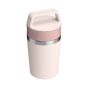 Stanley Cafe To Go Travel Mug 8oz (Rose Quartz)