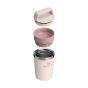 Stanley Cafe To Go Travel Mug 8oz (Rose Quartz)