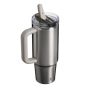 Stanley Quencher Protour Flip Straw Tumbler 30oz (不鏽鋼灰)