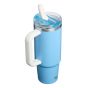 Stanley Quencher Protour Flip Straw Tumbler 30oz (Team Light Blue White)