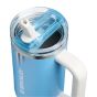 Stanley Quencher Protour Flip Straw Tumbler 30oz (Team Light Blue White)