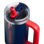 Stanley Quencher Protour Flip Straw Tumbler 30oz (Team Navy Red)