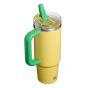 Stanley Quencher Protour Flip Straw Tumbler 30oz (Team Yellow Green)