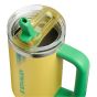 Stanley Quencher Protour Flip Straw Tumbler 30oz (Team Yellow Green)