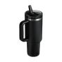 Stanley Quencher Protour Flip Straw Tumbler 40oz (Black 2.0)