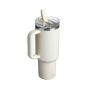 Stanley Quencher Protour Flip Straw Tumbler 40oz (Cream 2.0)
