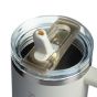 Stanley Quencher Protour Flip Straw Tumbler 40oz (Cream 2.0)