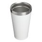 Stanley The Stacking Pint 16oz (Team White Dark Blue)