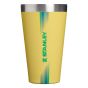 Stanley The Stacking Pint 16oz (Team Yellow Green) CR-SV-STYSP16WCYGR
