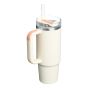 (Pre-order) Stanley The Quencher H2.0 Flowstate™ Tumbler 30oz (奶油杏桃亮面)