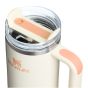 (Pre-order) Stanley The Quencher H2.0 Flowstate™ Tumbler 30oz (奶油杏桃亮面)
