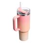 (Pre-order) Stanley The Quencher H2.0 Flowstate™ Tumbler 30oz (粉紅梅薩日落)