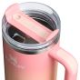 (Pre-order) Stanley The Quencher H2.0 Flowstate™ Tumbler 30oz (粉紅梅薩日落)