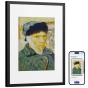 SwitchBot - AI Art Frame E-ink Spectra 6 Display - 13.3"